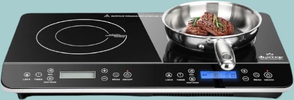 duxtop cooktop